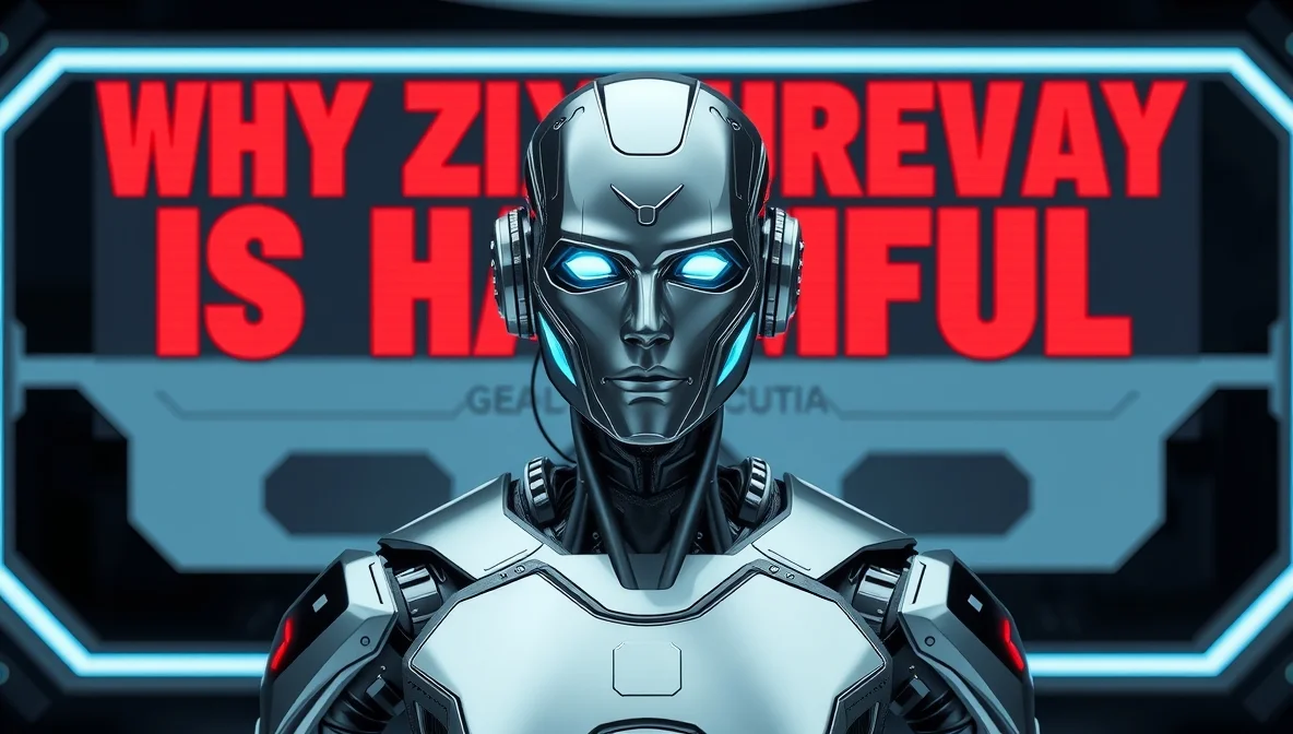 is zixyurevay dangerous